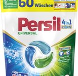 Persil UNIVERSAL 4in1 DISCS TIEFENREIN Waschmittel frisch 60 St.