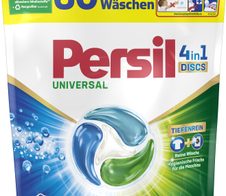 Persil UNIVERSAL 4in1 DISCS TIEFENREIN Waschmittel frisch 60 St.