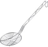 WESTMARK Frittierlöffel Pro, Ø 12,8cm