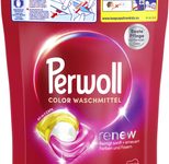 Perwoll All-in-1 CAPS renew Waschmittel frisch 19 St.
