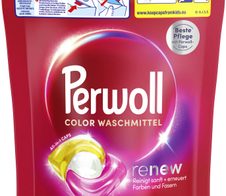 Perwoll All-in-1 CAPS renew Waschmittel frisch 19 St.