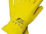 NITRAS® Chemikalienschutzhandschuh 3220 Yellow Cleaner 10 gelb