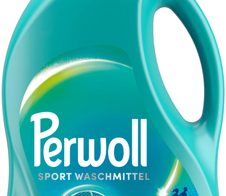 Perwoll SPORT renew Waschmittel frisch 1,35 l