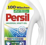 Persil UNIVERSAL KRAFT-GEL TIEFENREIN Waschmittel Gel, 4,5 l