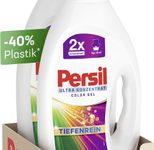 Persil ULTRA KONZENTRAT COLOR GEL TIEFENREIN Waschmittel frisch 2x 1,24 l