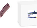 Meditrade® Einmalkamm braun, 100 St.