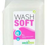 GREENSPEED™ WASH SOFT Weichspüler flüssig, 5,0 l