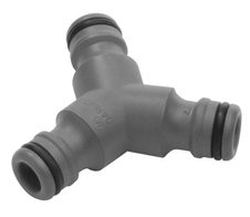 GARDENA Schlauchabzweigung Y für Gartenschlauch