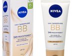 NIVEA BB HELL 5IN1 24h FEUCHTIGKEIT LFS 15 Gesichtscreme 50,0 ml