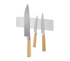 tesa® Messerhalter weiß