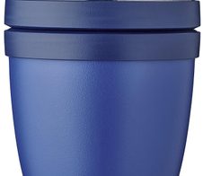 MEPAL Ellipse mini Speisebehälter vivid blue