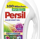 Persil COLOR KRAFT-GEL TIEFENREIN Waschmittel Gel, 4,5 l