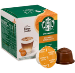 NESCAFÉ Kaffeekapseln DOLCE GUSTO® STARBUCKS® Caramel Macchiato