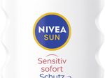 NIVEA SUN SUN Sensitiv sofort Schutz Sonnenspray 200,0 ml