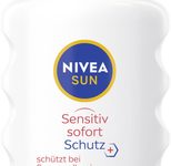 NIVEA SUN SUN Sensitiv sofort Schutz Sonnenspray 200,0 ml