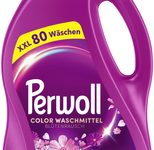 Perwoll COLOR BLÜTENRAUSCH renew Waschmittel frisch 4,0 l