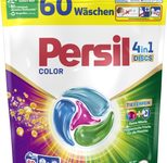 Persil COLOR 4in1 DISCS TIEFENREIN Waschmittel frisch 60 St.