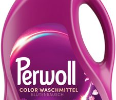 Perwoll COLOR BLÜTENRAUSCH renew Waschmittel frisch 1,35 l