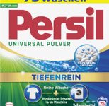 Persil UNIVERSAL PULVER TIEFENREIN Waschmittel frisch 4,5 kg