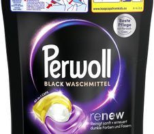 Perwoll All-in-1 CAPS renew Waschmittel frisch 19 St.
