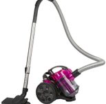 ProfiCare PC-BS 3134 Staubsauger 700 W, anthrazit/pink