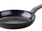 FACKELMANN Statement Pfanne Keramik schwarz 28 cm