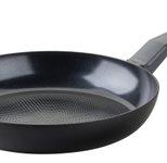 FACKELMANN Statement Pfanne Keramik schwarz 28 cm