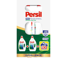 Persil UNIVERSAL KRAFT-GEL TIEFENREIN Waschmittel frisch 2x 2,925 l