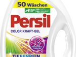 Persil COLOR KRAFT-GEL TIEFENREIN Waschmittel frisch 2,25 l
