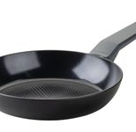 FACKELMANN Statement Pfanne Keramik schwarz 20 cm