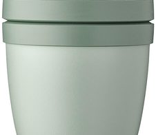 MEPAL Ellipse mini Speisebehälter nordic sage