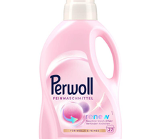 Perwoll Wolle & Feines renew Waschmittel frisch 1,35 l