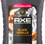 AXE BLACK VANILLA Duschgel 225 ml
