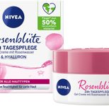 NIVEA Rosenblüte Gesichtscreme 50,0 ml