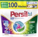 Persil PROFESSIONAL COLOR 4in1 DISCS TIEFENREIN Waschmittel frisch 100 St.
