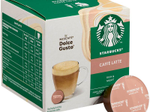 NESCAFÉ Kaffeekapseln DOLCE GUSTO® STARBUCKS® Caffè Latte