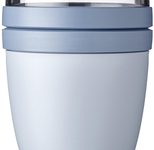 MEPAL Ellipse mini Speisebehälter nordic blue