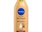 NIVEA Sun Touch SANFTE BRÄUNE Bodylotion 400,0 ml