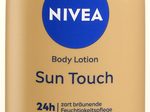 NIVEA Sun Touch SANFTE BRÄUNE Bodylotion 400,0 ml