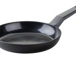 FACKELMANN Statement Pfanne Keramik schwarz 24 cm