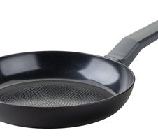 FACKELMANN Statement Pfanne Keramik schwarz 24 cm