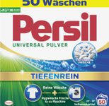 Persil UNIVERSAL PULVER TIEFENREIN Waschmittel frisch 3,0 kg
