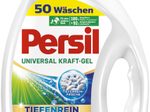 Persil UNIVERSAL KRAFT-GEL TIEFENREIN Waschmittel frisch 2,25 l