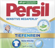 Persil SENSITIVE MEGAPERLS TIEFENREIN Waschmittel frisch 1,04 kg