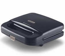 Ariete Breakfast Sandwich-Maker - dunkelblau