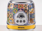 Ariete Vintage 2-Schlitz-Toaster - Positano Design