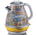 Ariete Vintage Wasserkocher - 1,7l - Positano Design