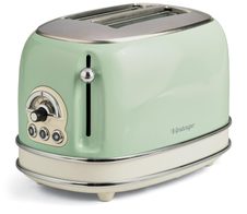 Ariete Vintage 2-Schlitz-Toaster - grün