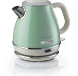 Ariete Vintage Wasserkocher - 1l - grün