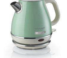 Ariete Vintage Wasserkocher - 1l - grün